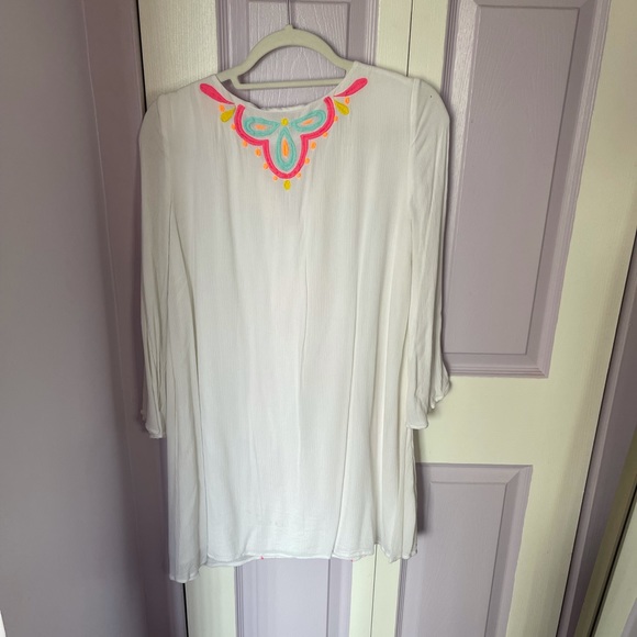 Lilly Pulitzer Ellie Tunic Dress (NWOT) - Picture 3 of 3